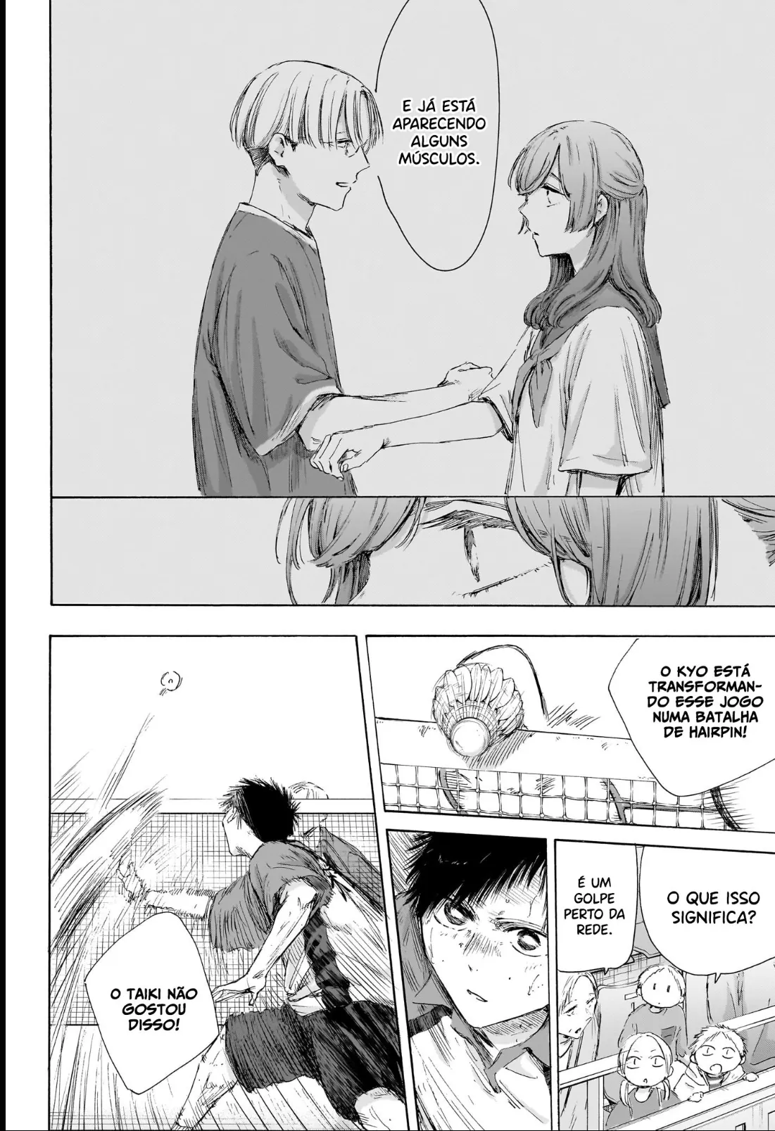 Read Blue Box (PT) Manga Online