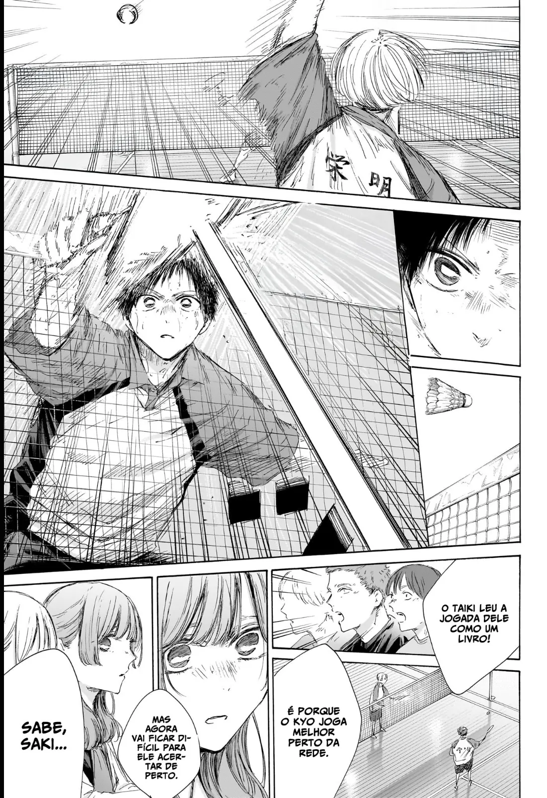 Read Blue Box (PT) Manga Online