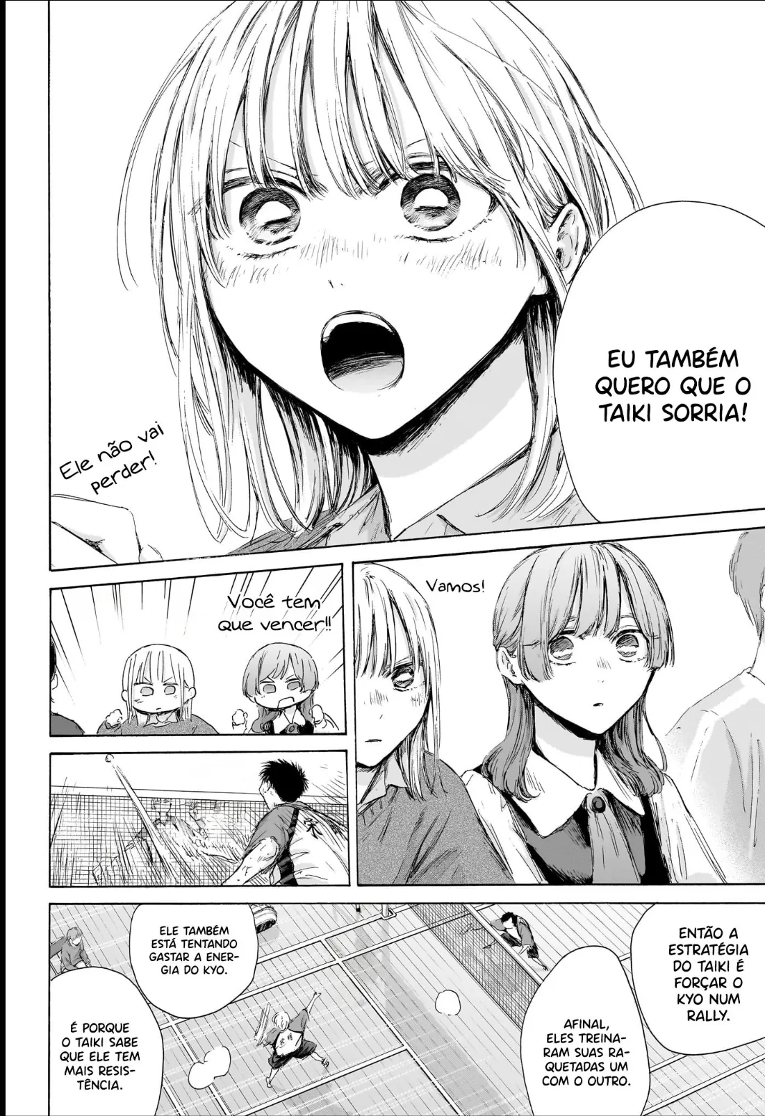 Read Blue Box (PT) Manga Online