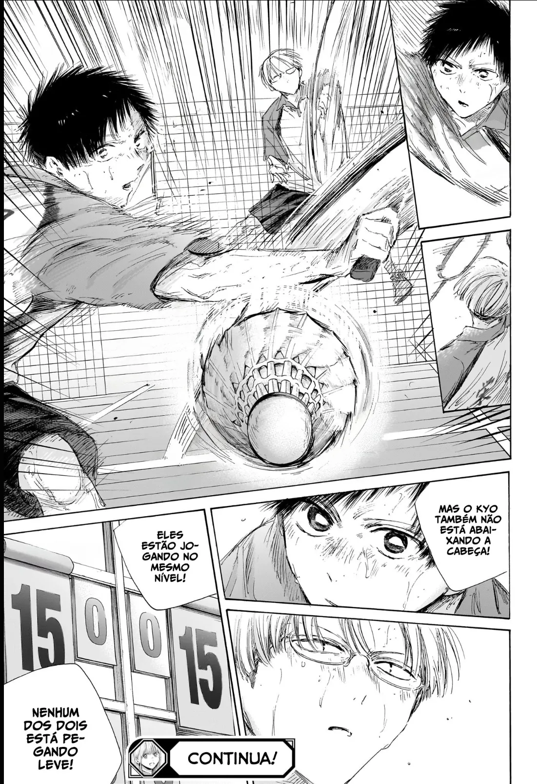 Read Blue Box (PT) Manga Online