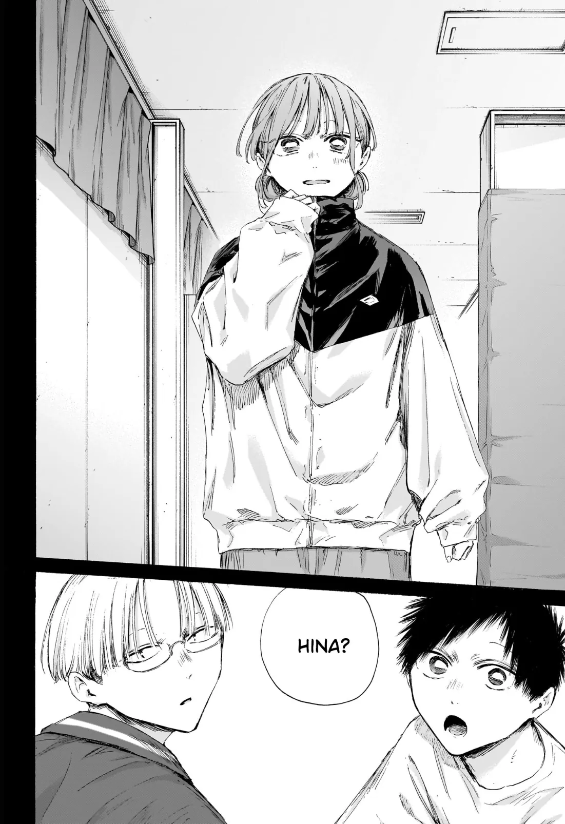 Read Blue Box (PT) Manga Online