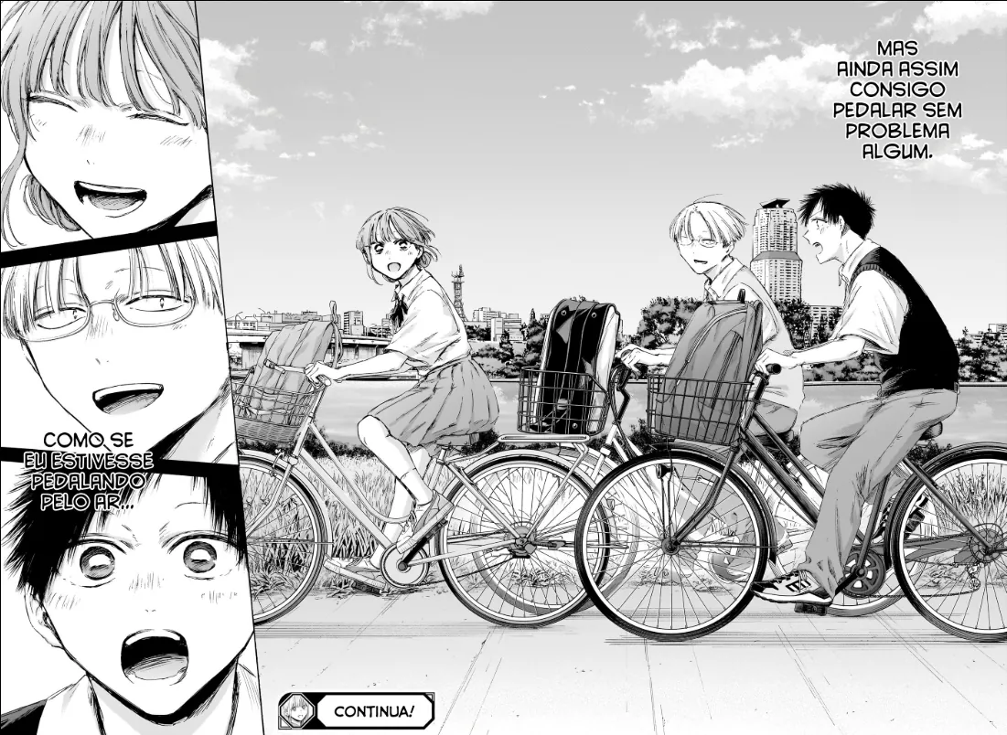 Read Blue Box (PT) Manga Online