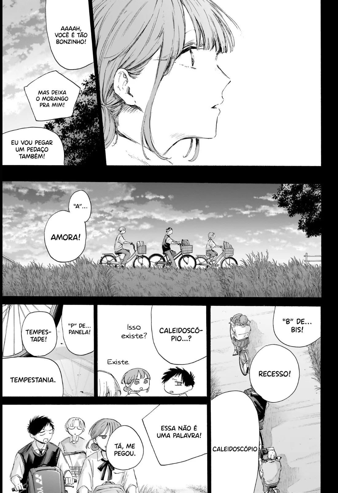 Read Blue Box (PT) Manga Online