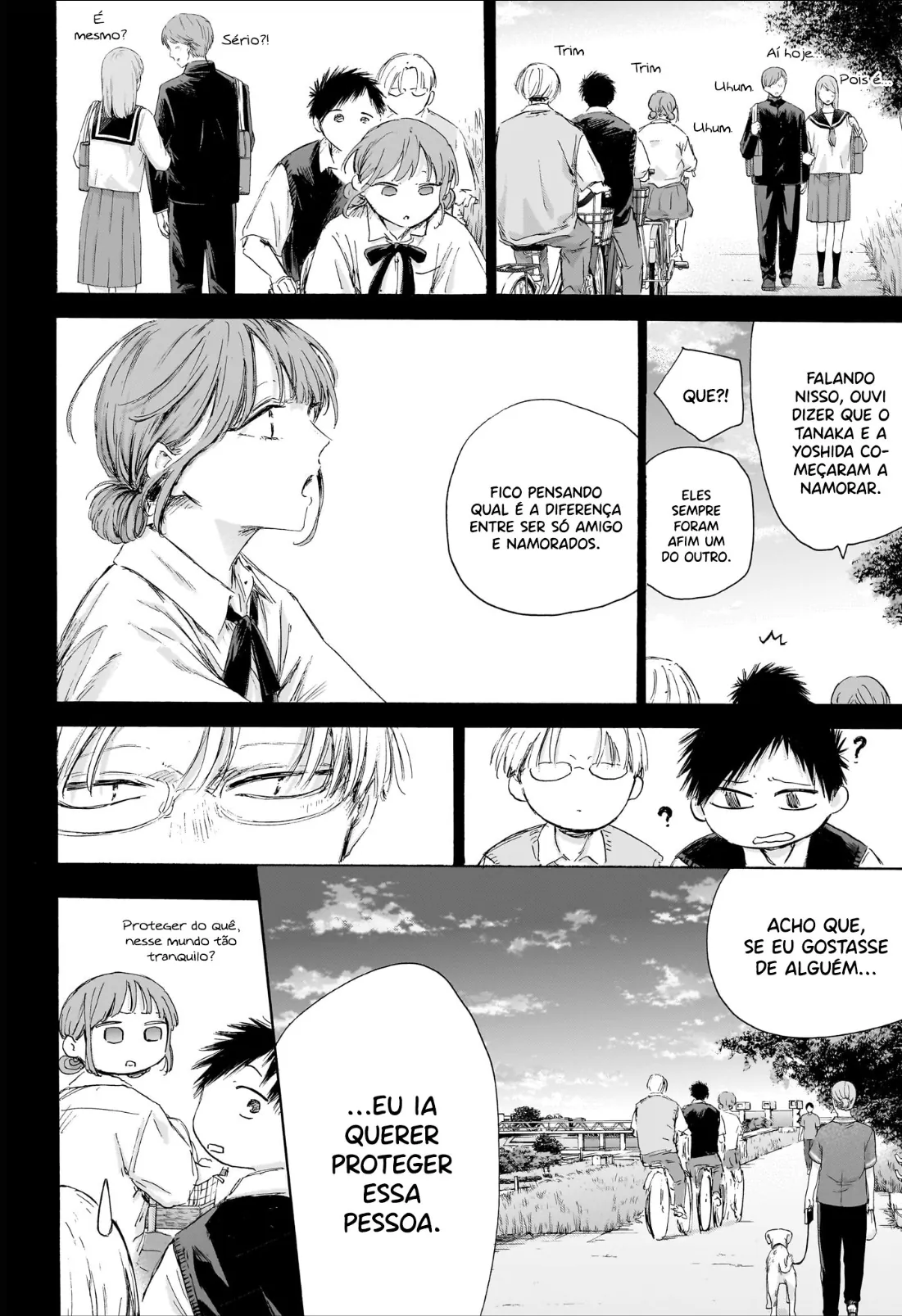 Read Blue Box (PT) Manga Online