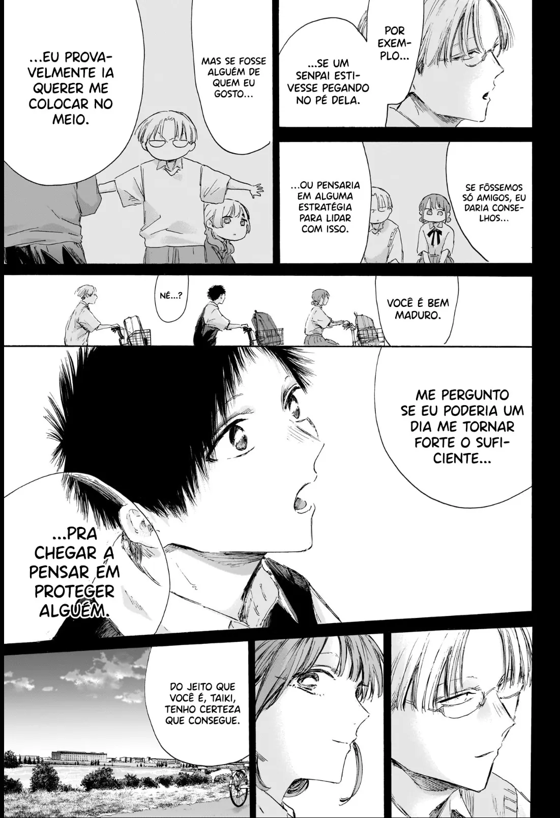 Read Blue Box (PT) Manga Online