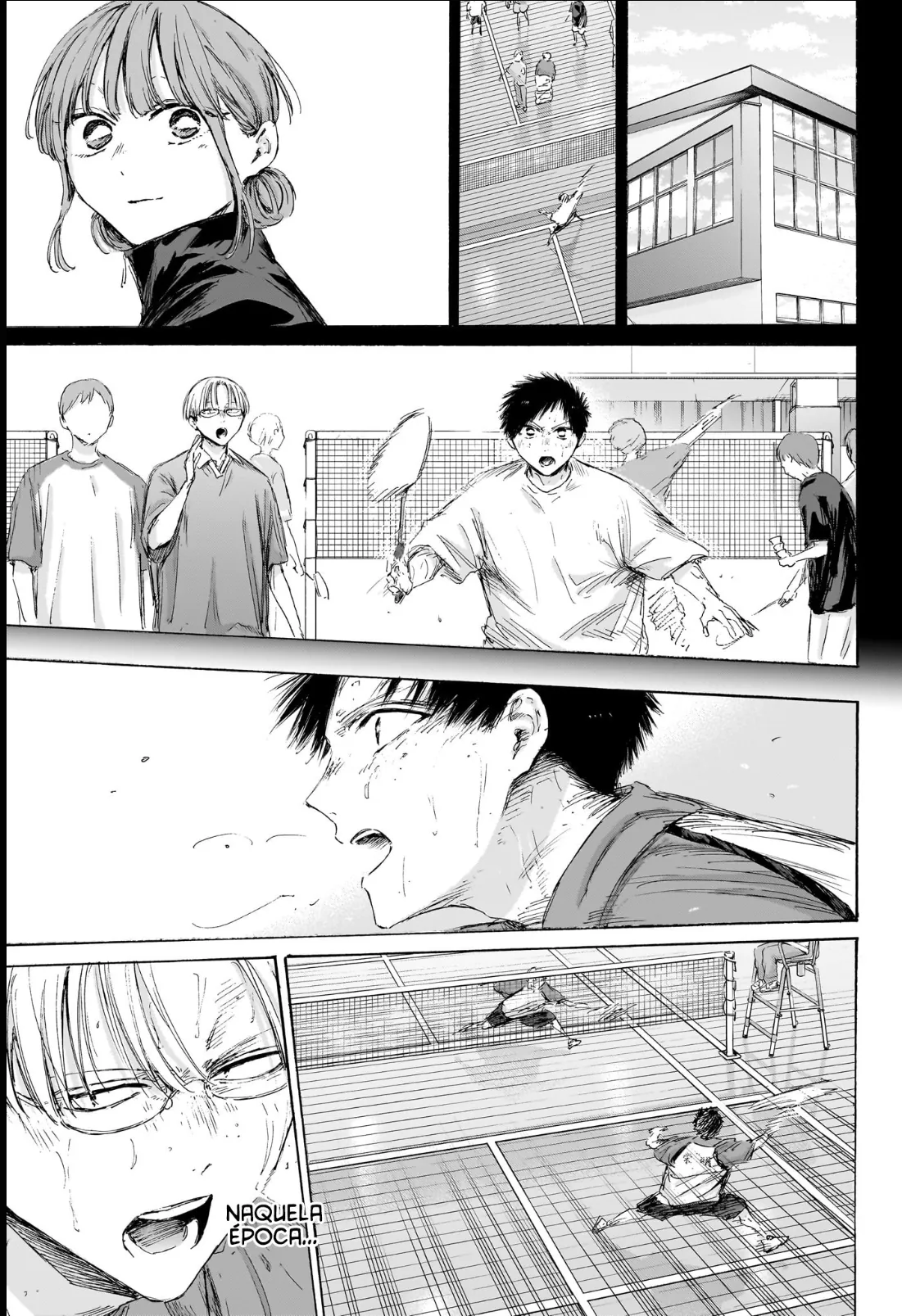 Read Blue Box (PT) Manga Online