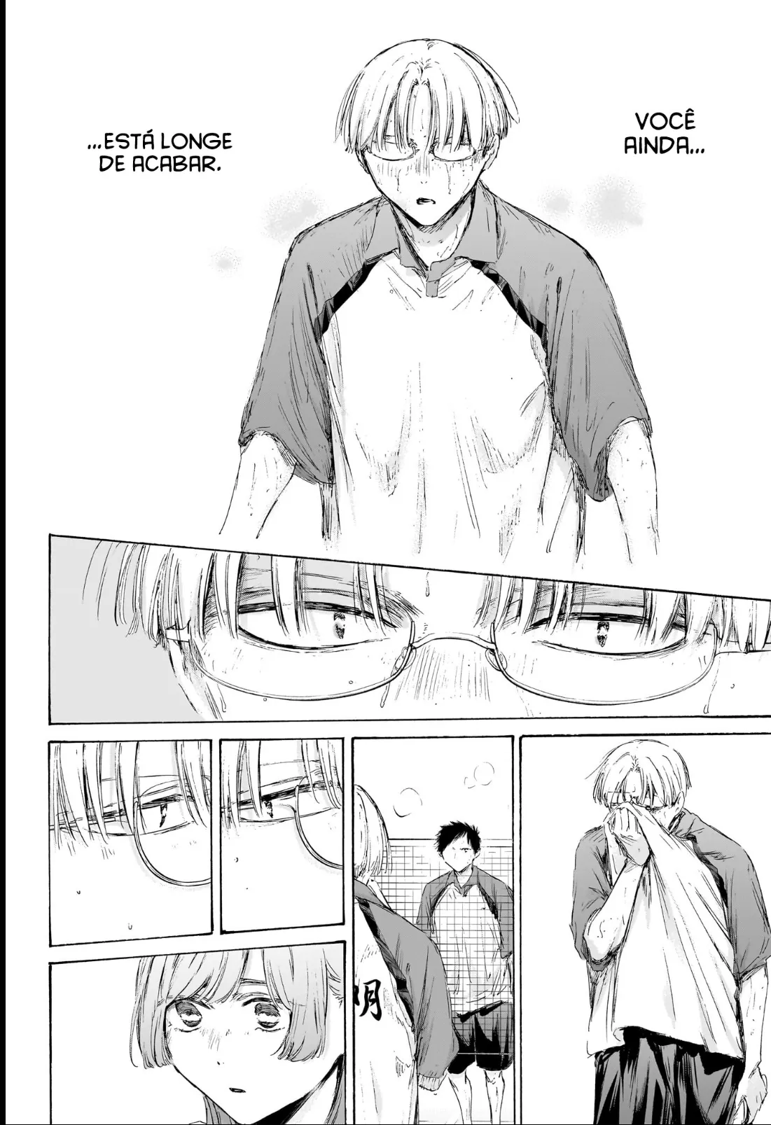 Read Blue Box (PT) Manga Online