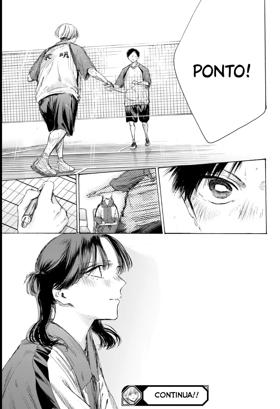 Read Blue Box (PT) Manga Online