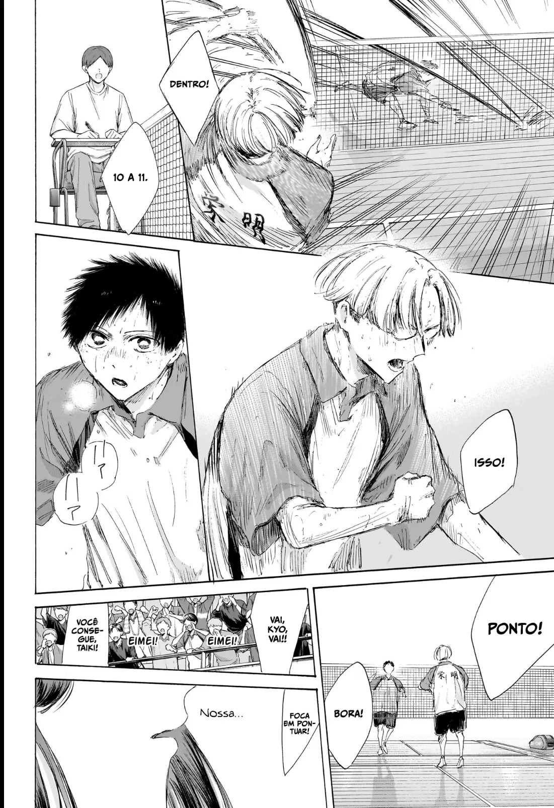 Read Blue Box (PT) Manga Online