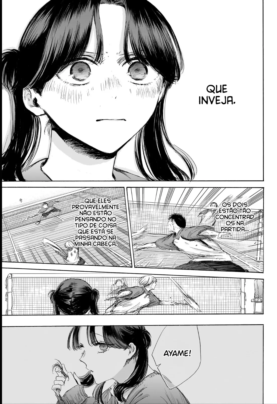 Read Blue Box (PT) Manga Online