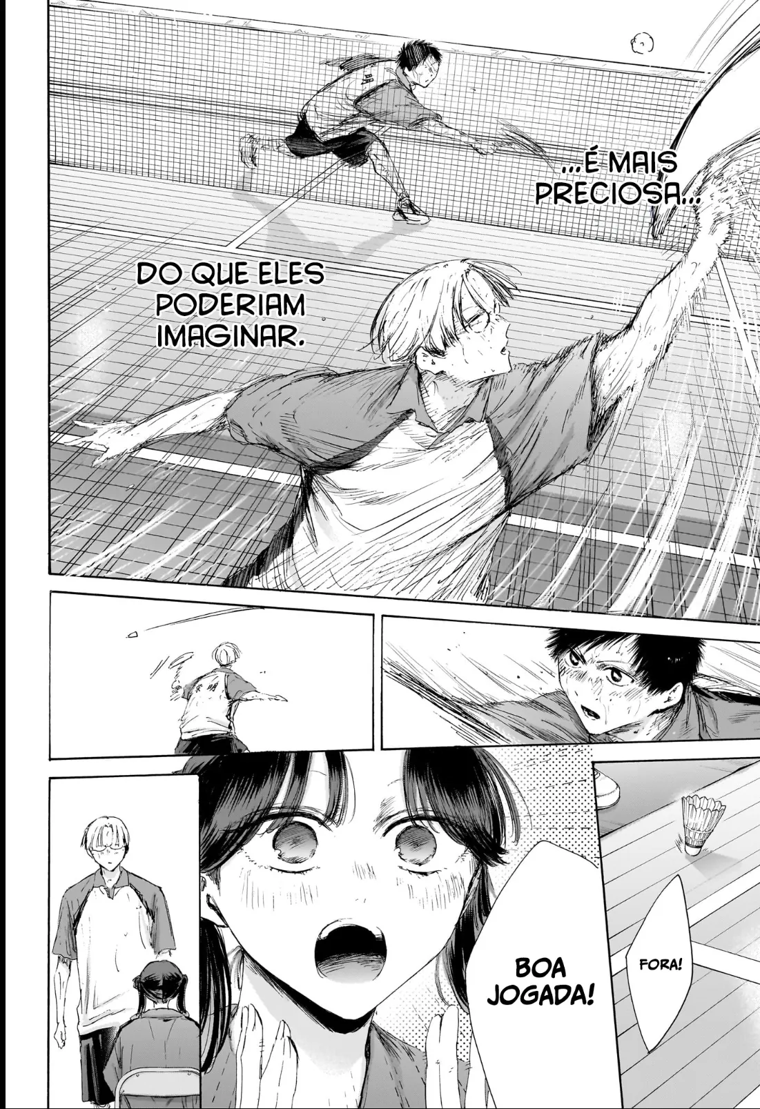 Read Blue Box (PT) Manga Online