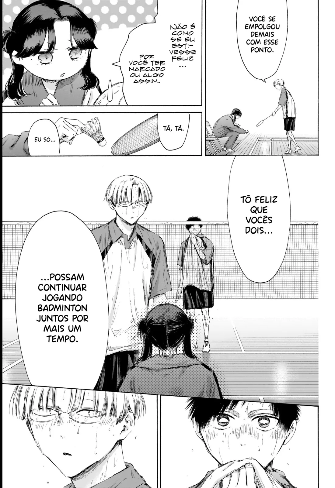 Read Blue Box (PT) Manga Online