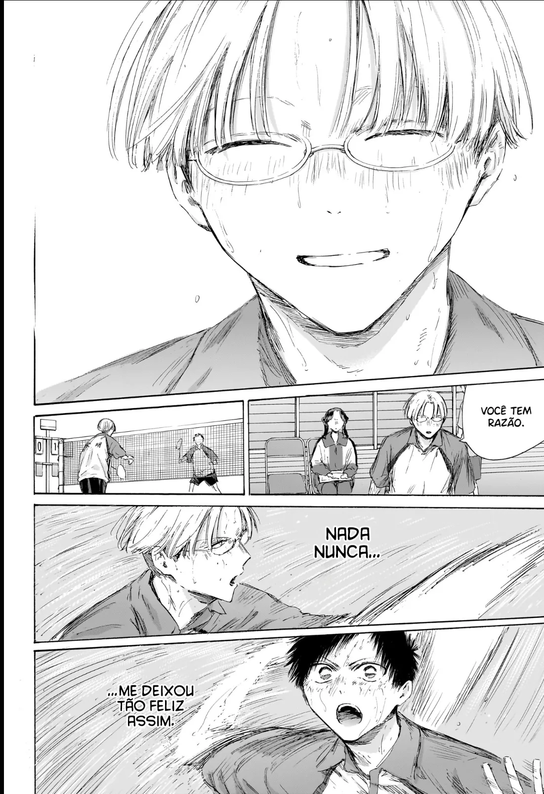Read Blue Box (PT) Manga Online