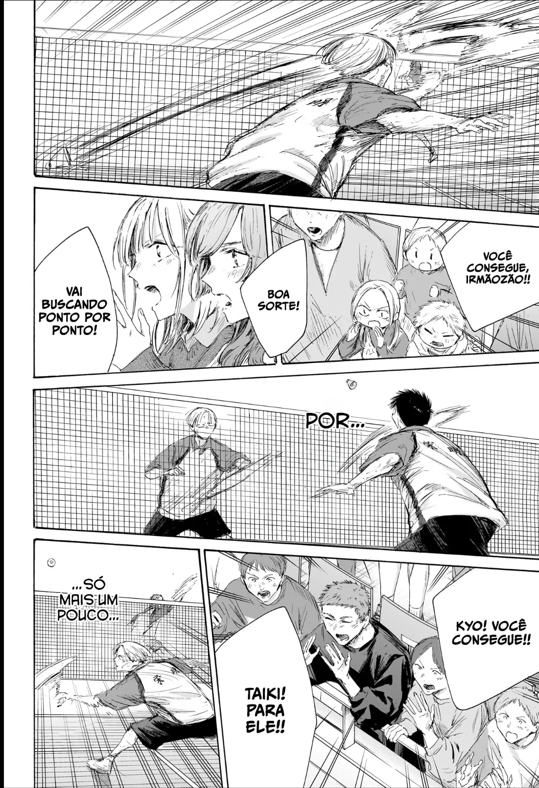 Read Blue Box (PT) Manga Online