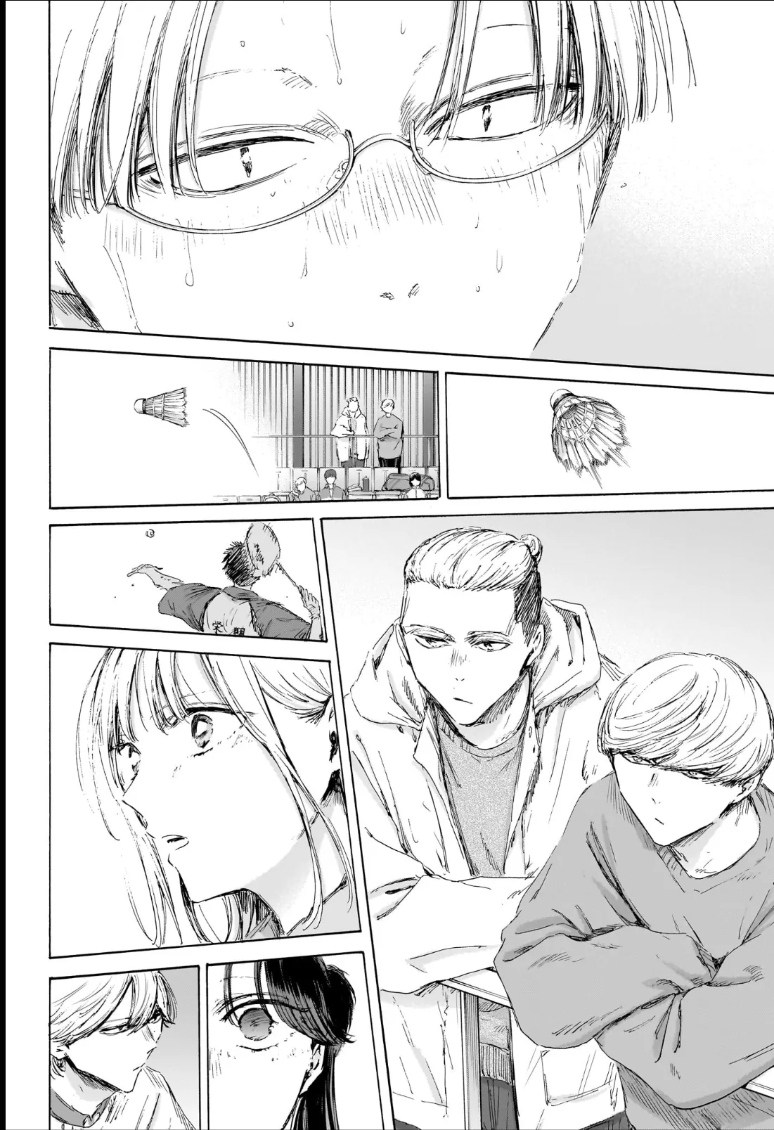 Read Blue Box (PT) Manga Online