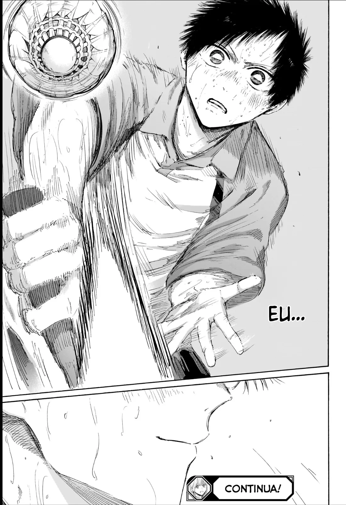 Read Blue Box (PT) Manga Online