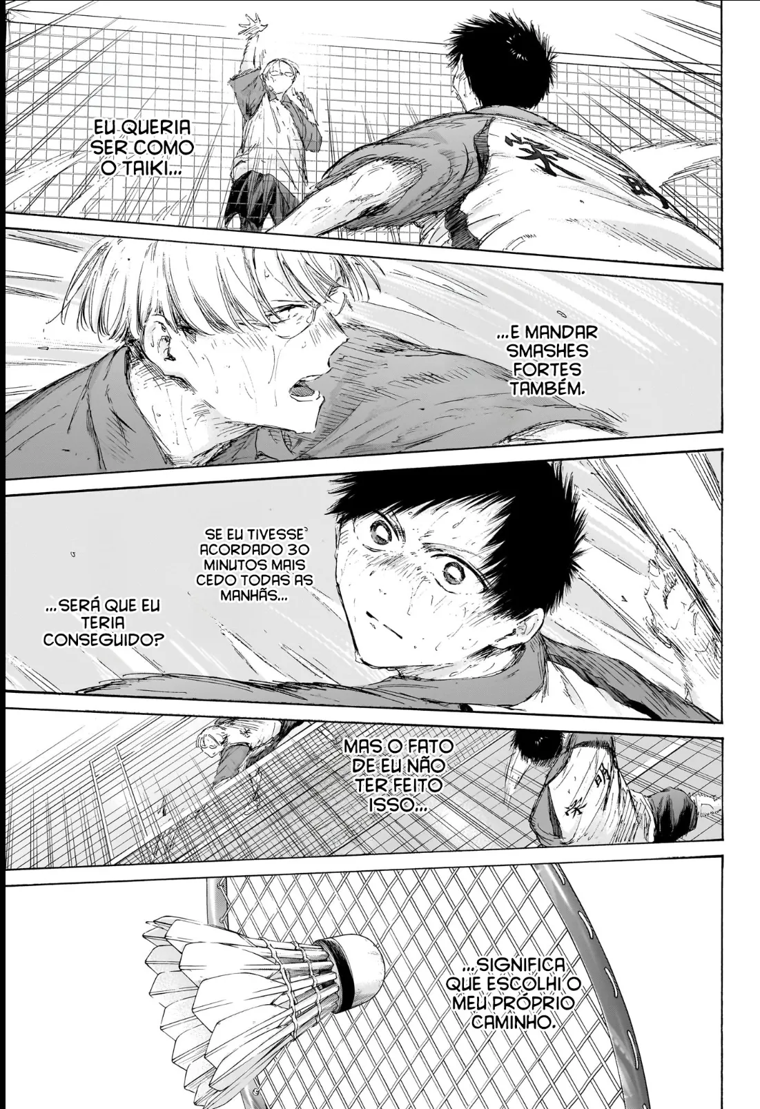 Read Blue Box (PT) Manga Online