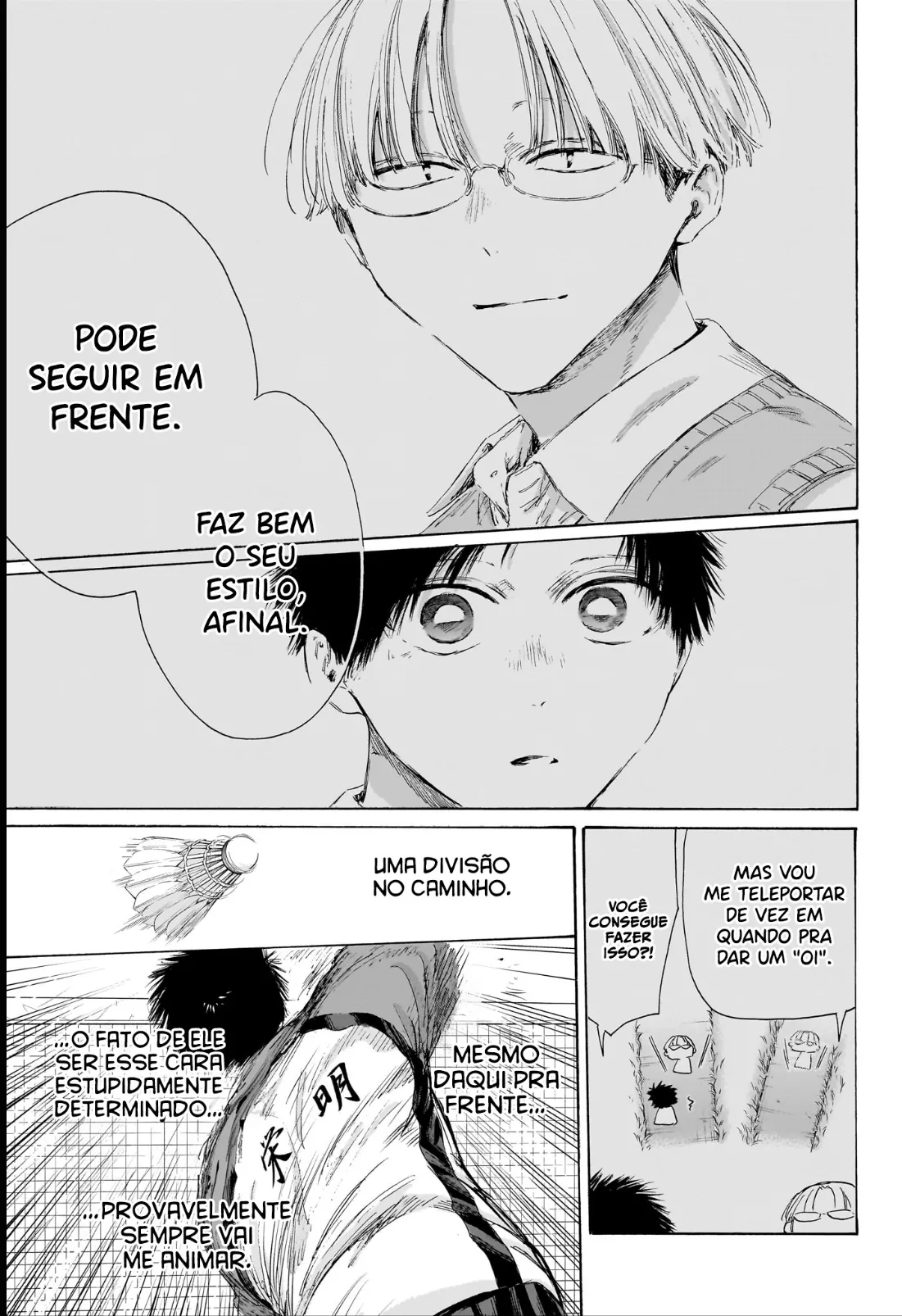 Read Blue Box (PT) Manga Online