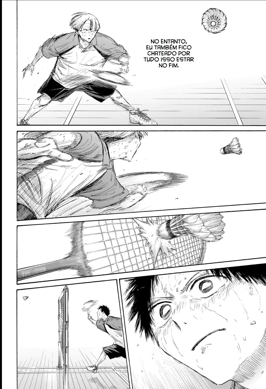 Read Blue Box (PT) Manga Online