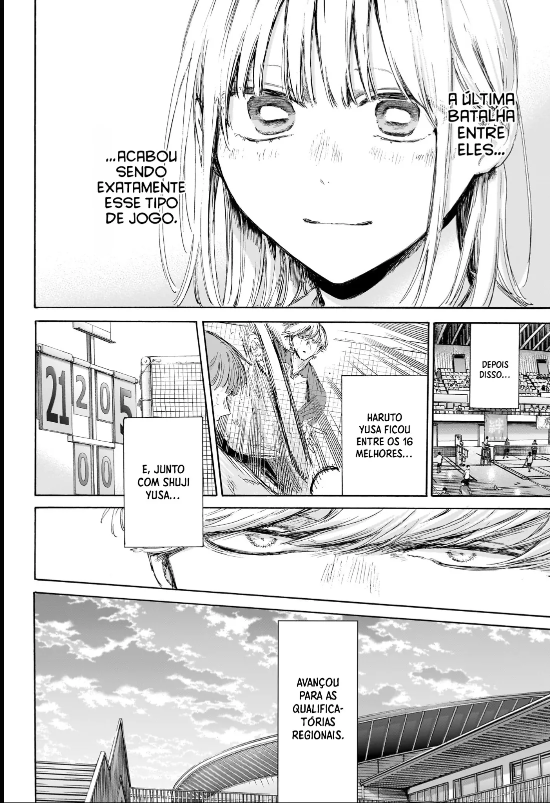 Read Blue Box (PT) Manga Online