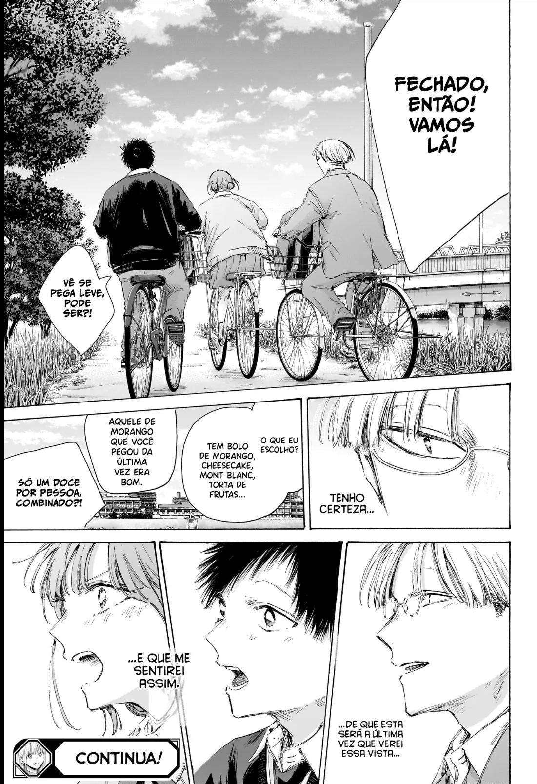 Read Blue Box (PT) Manga Online