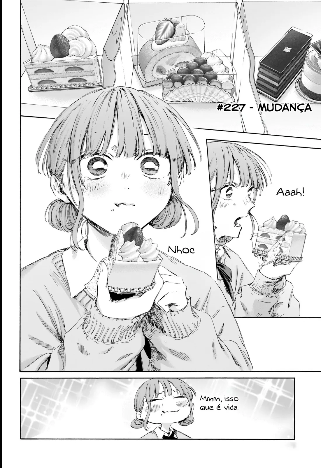 Read Blue Box (PT) Manga Online