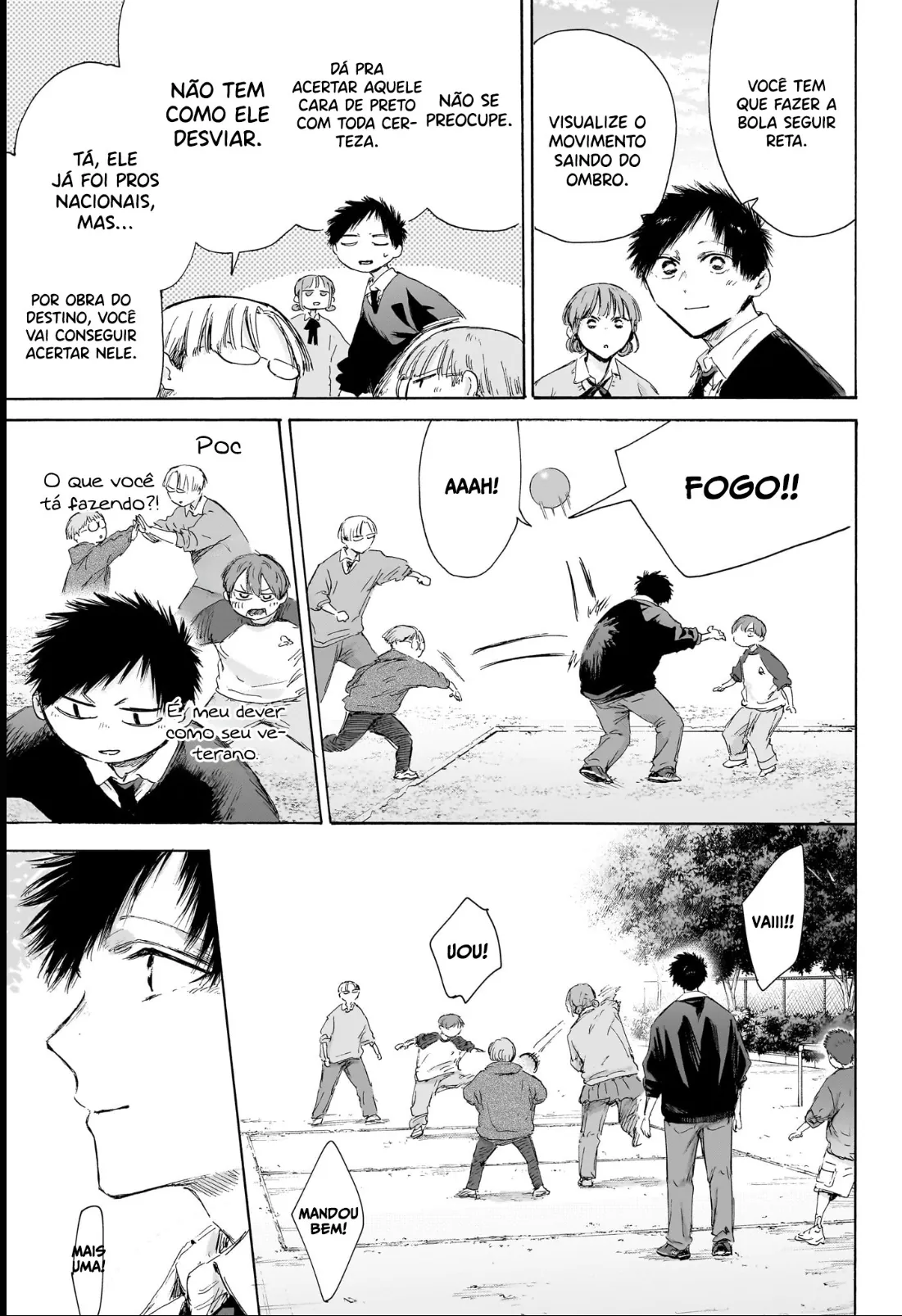 Read Blue Box (PT) Manga Online
