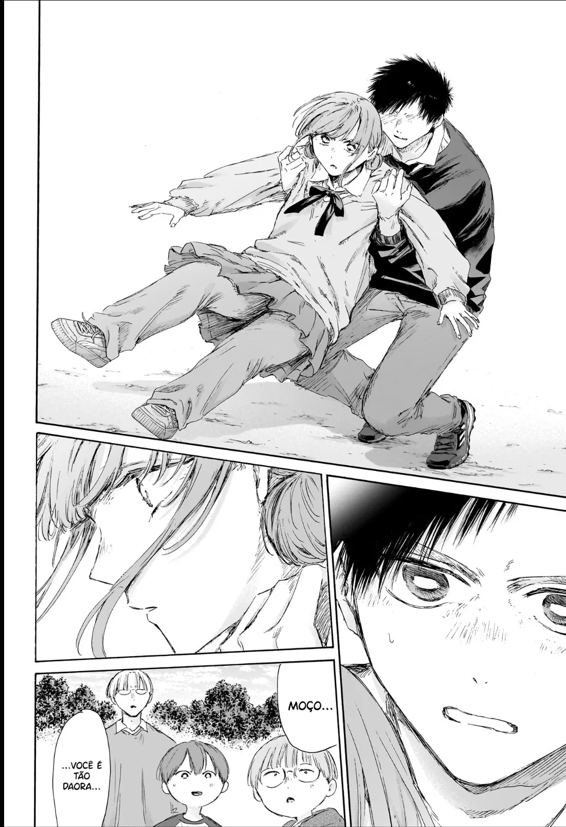 Read Blue Box (PT) Manga Online