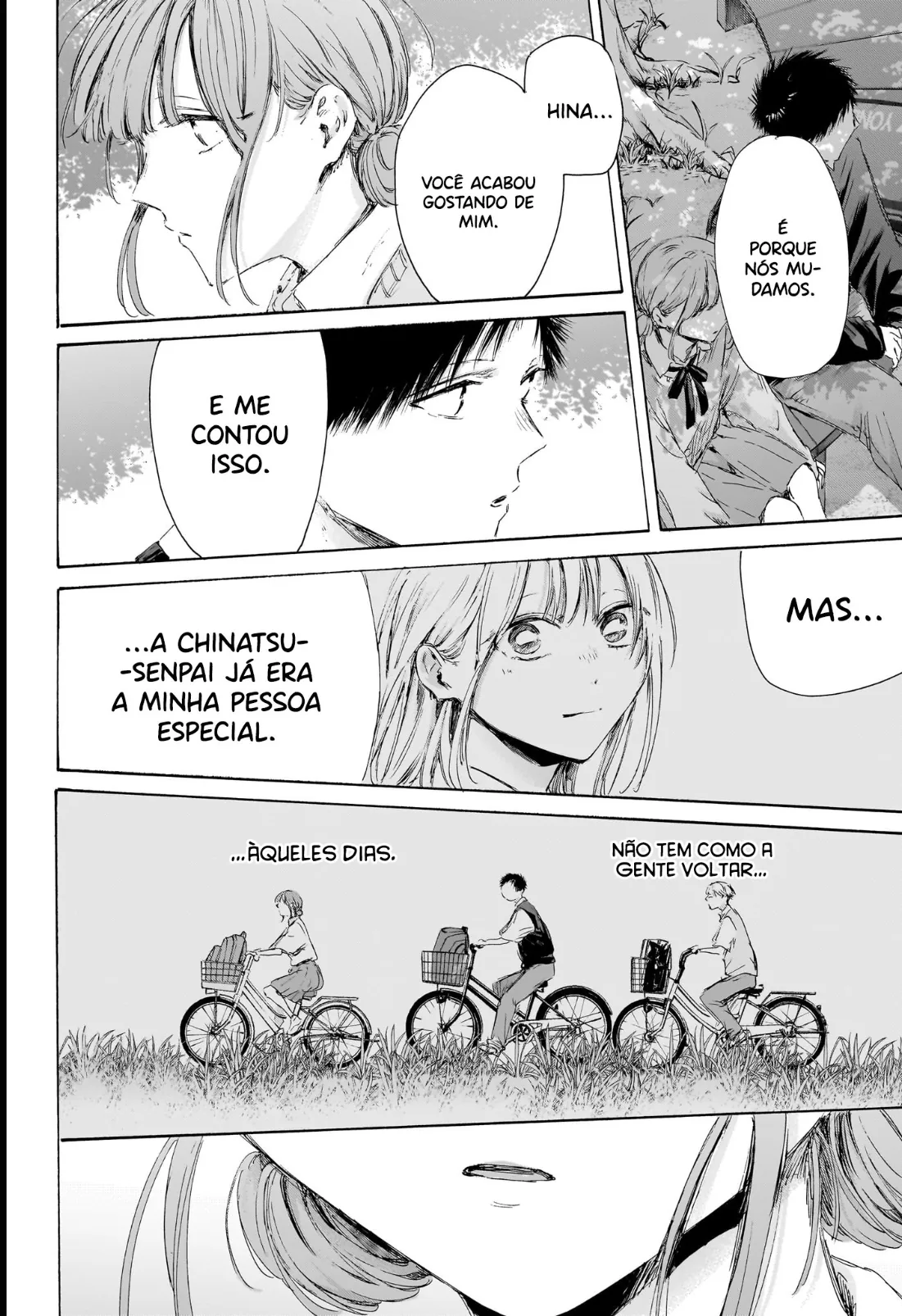 Read Blue Box (PT) Manga Online