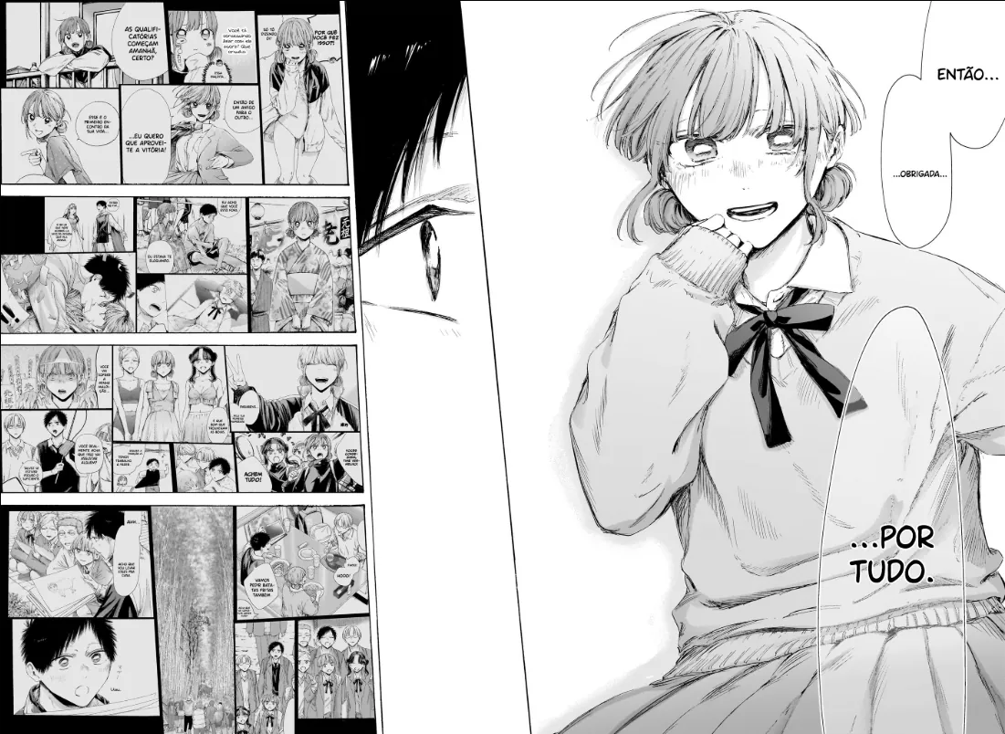 Read Blue Box (PT) Manga Online