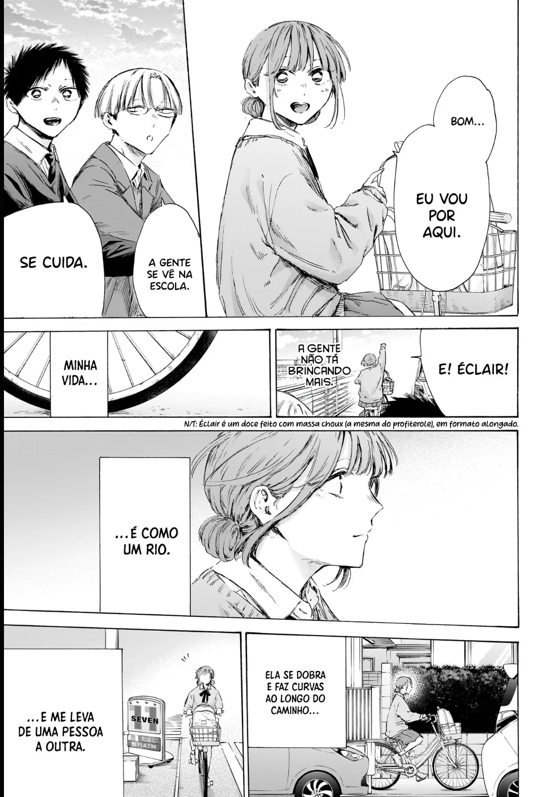 Read Blue Box (PT) Manga Online