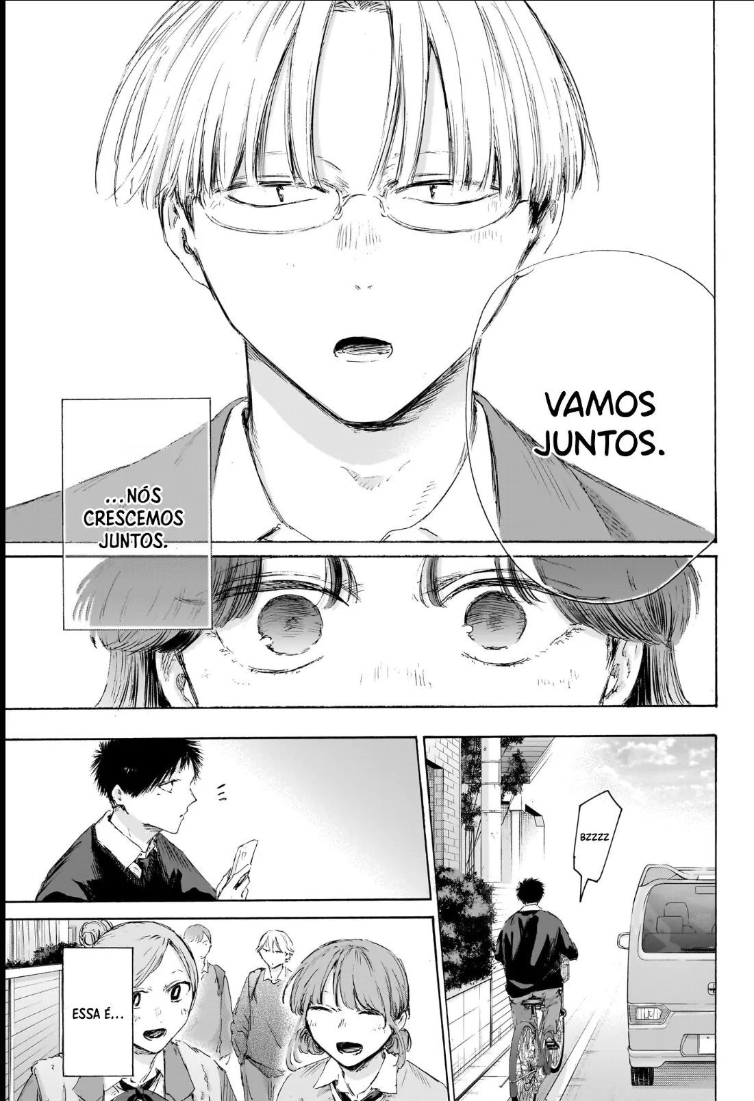 Read Blue Box (PT) Manga Online