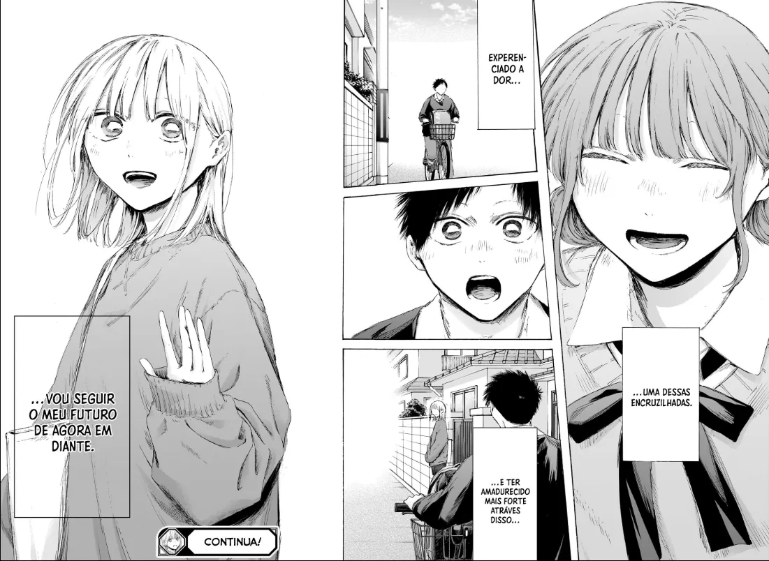 Read Blue Box (PT) Manga Online