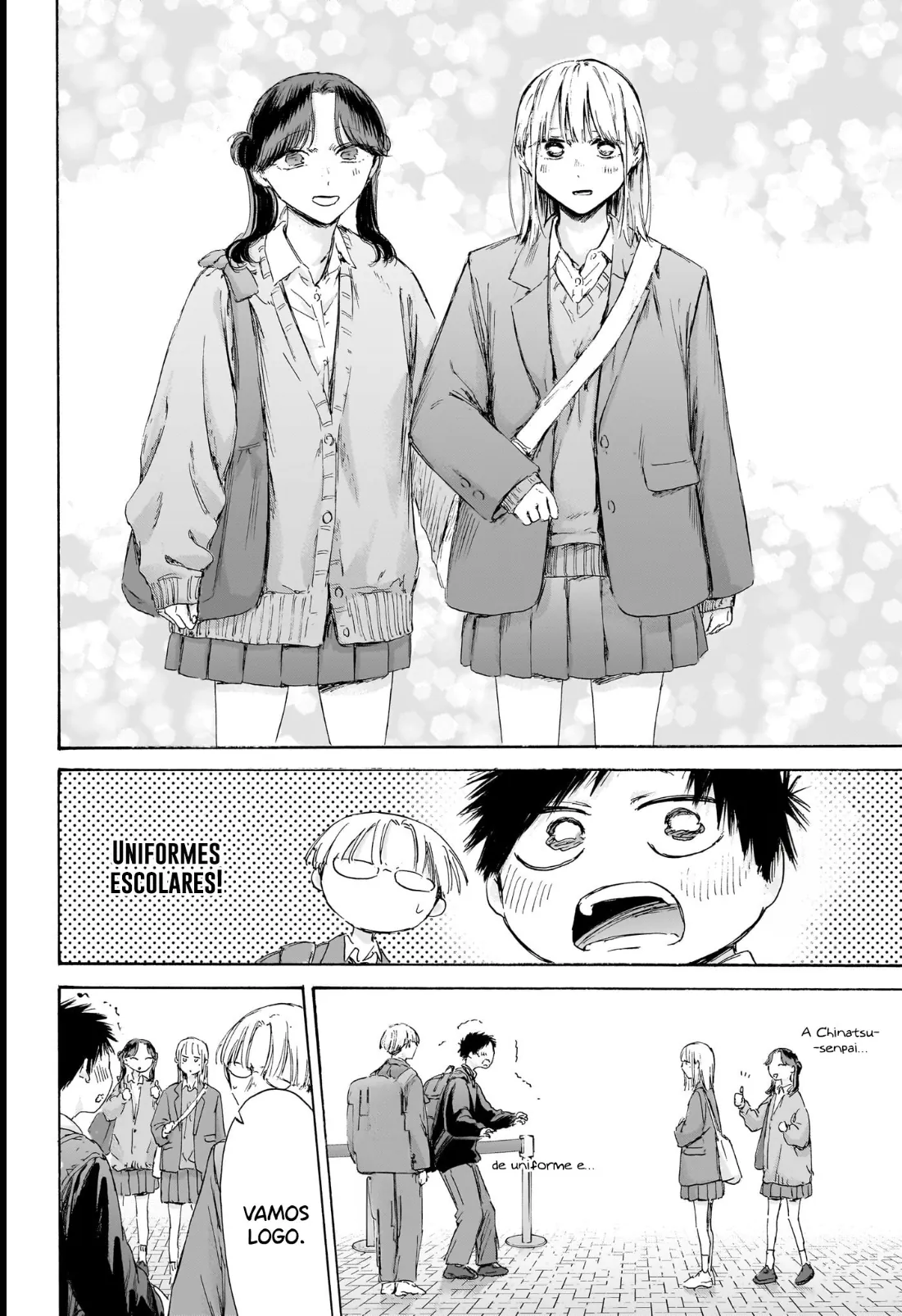 Read Blue Box (PT) Manga Online