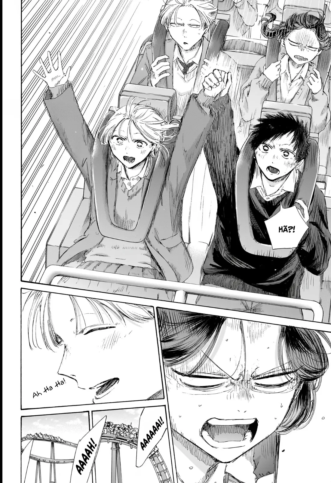 Read Blue Box (PT) Manga Online