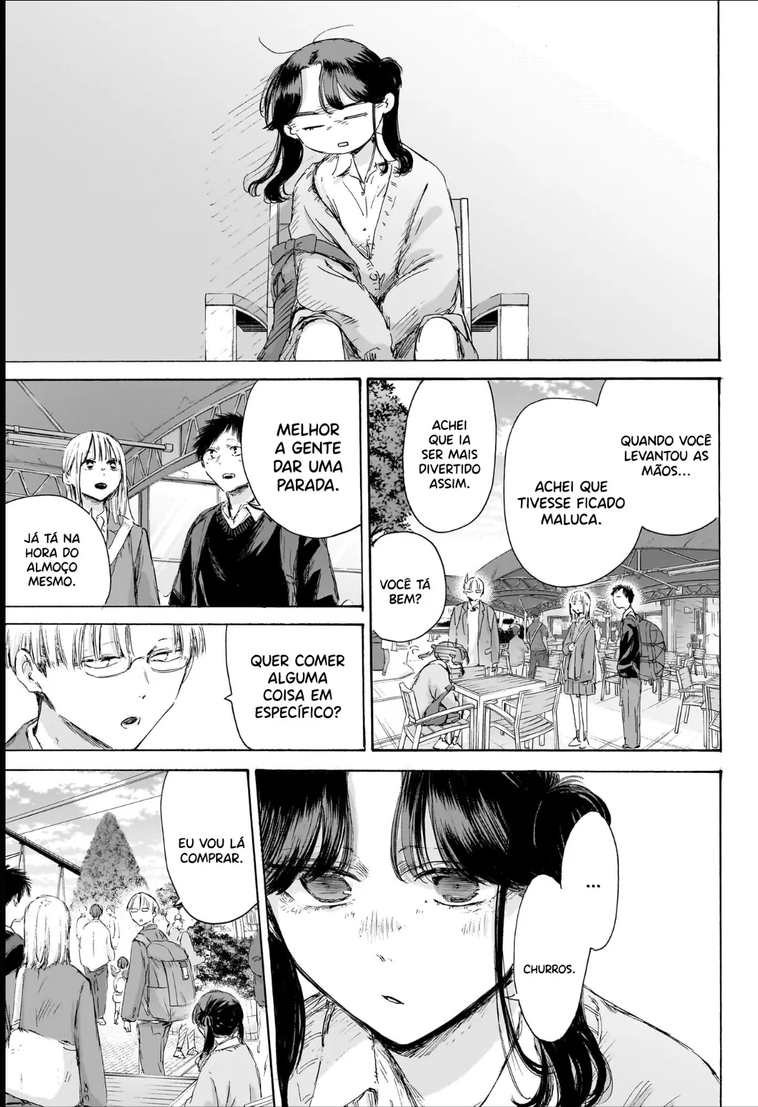 Read Blue Box (PT) Manga Online