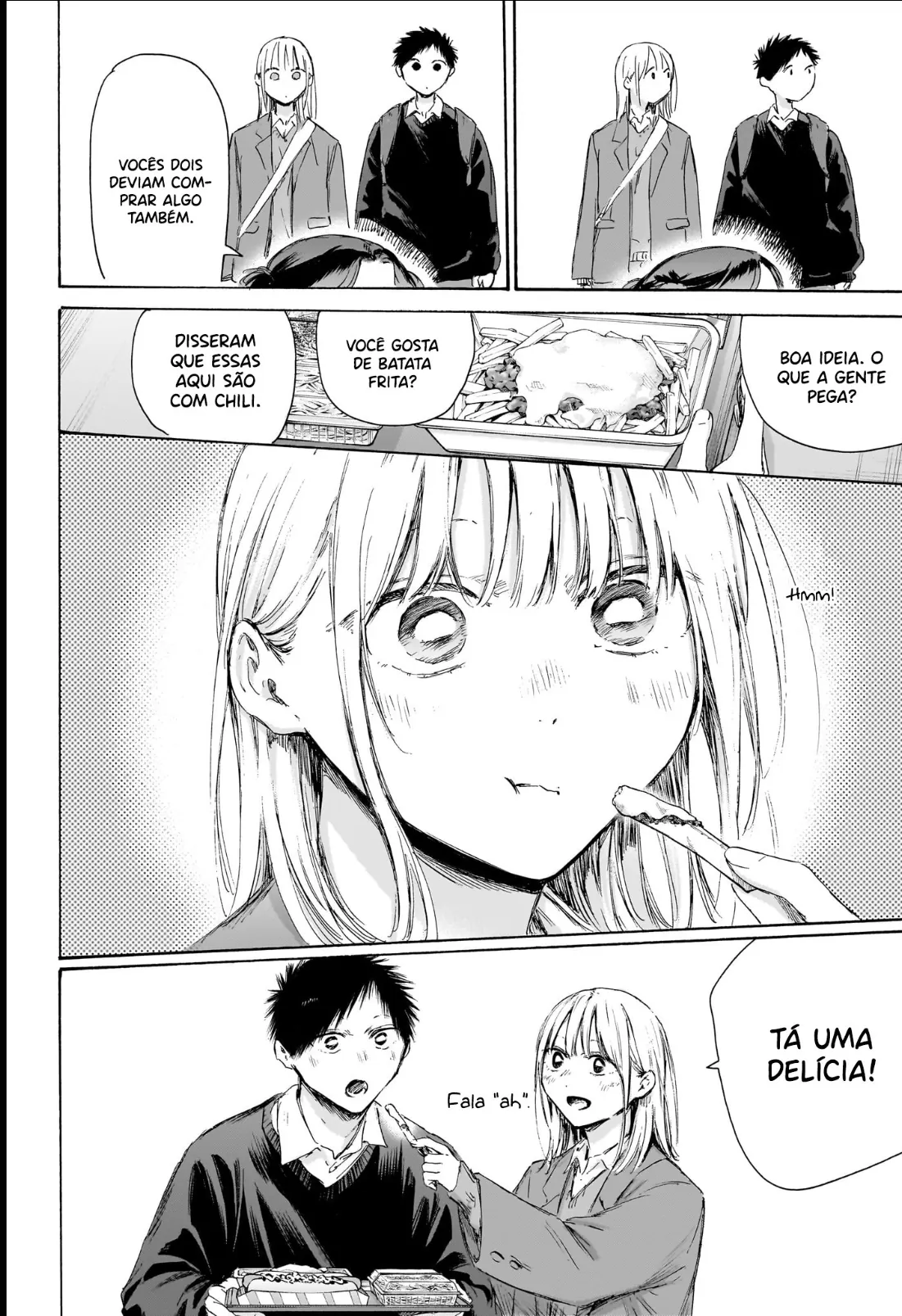 Read Blue Box (PT) Manga Online