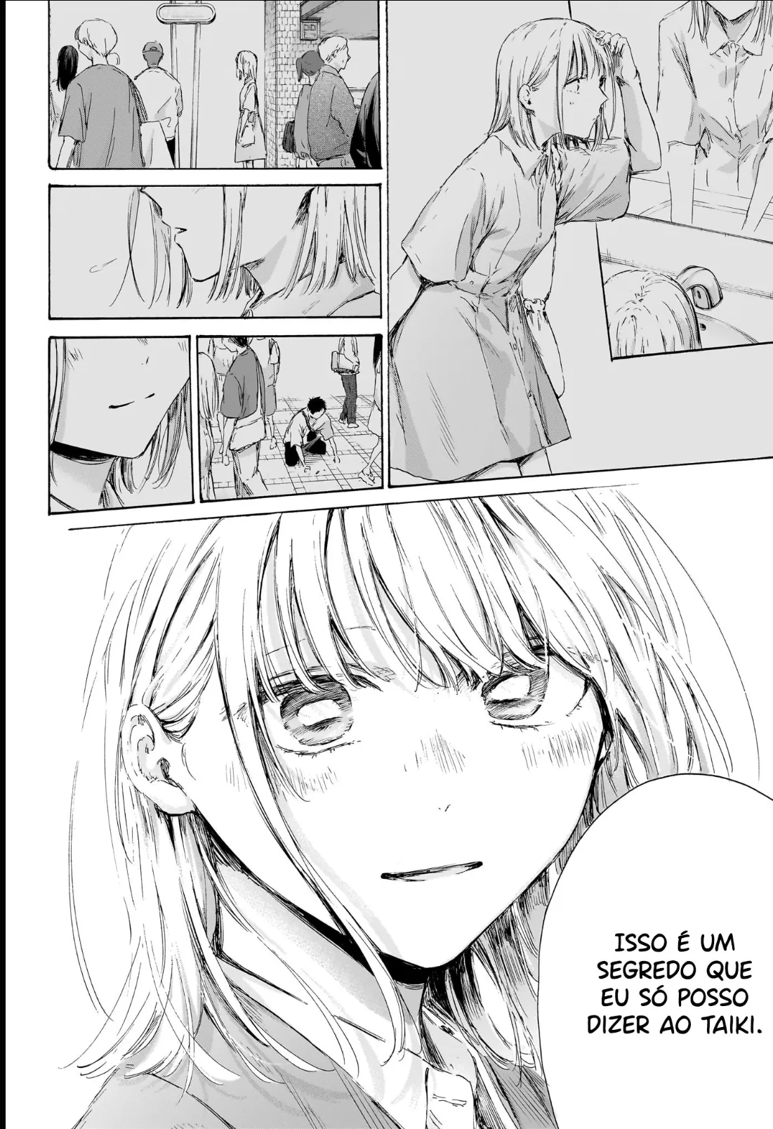 Read Blue Box (PT) Manga Online