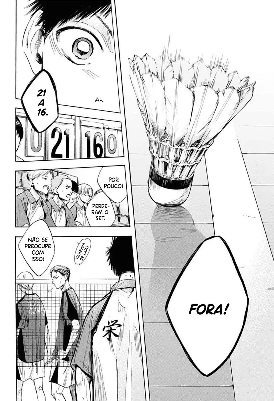 Read Blue Box (PT) Manga Online