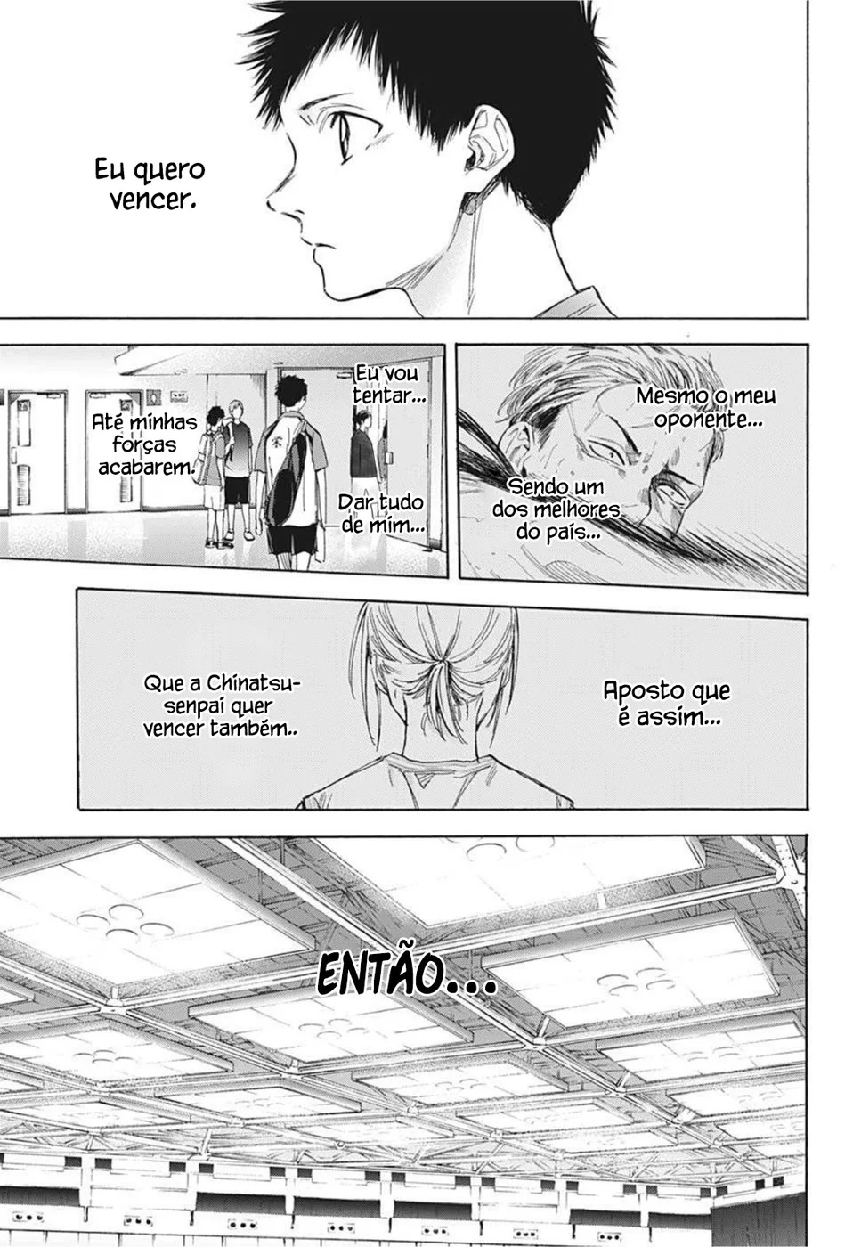 Read Blue Box (PT) Manga Online