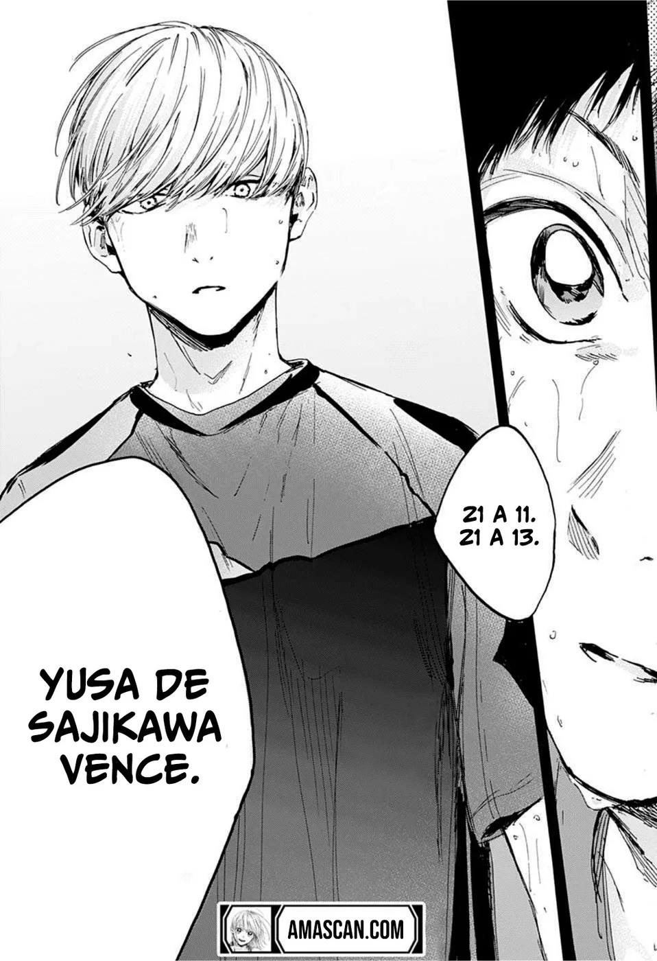Read Blue Box (PT) Manga Online