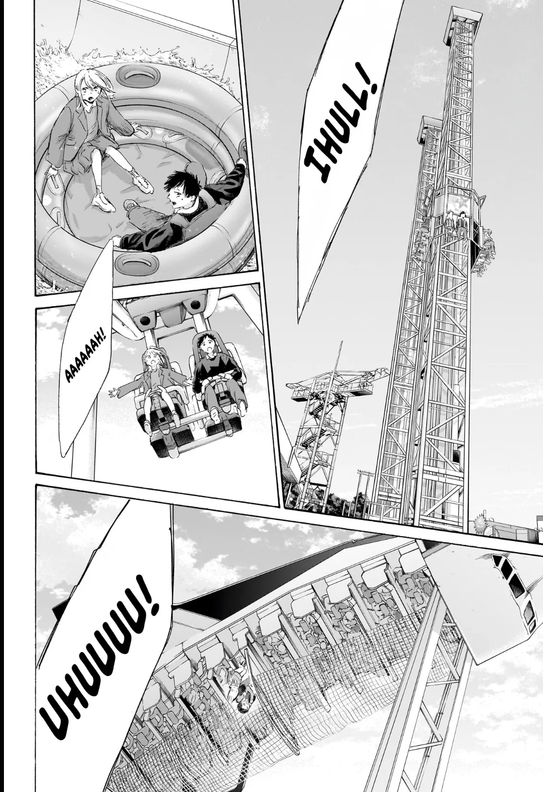 Read Blue Box (PT) Manga Online
