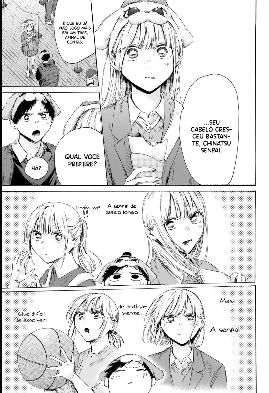 Read Blue Box (PT) Manga Online