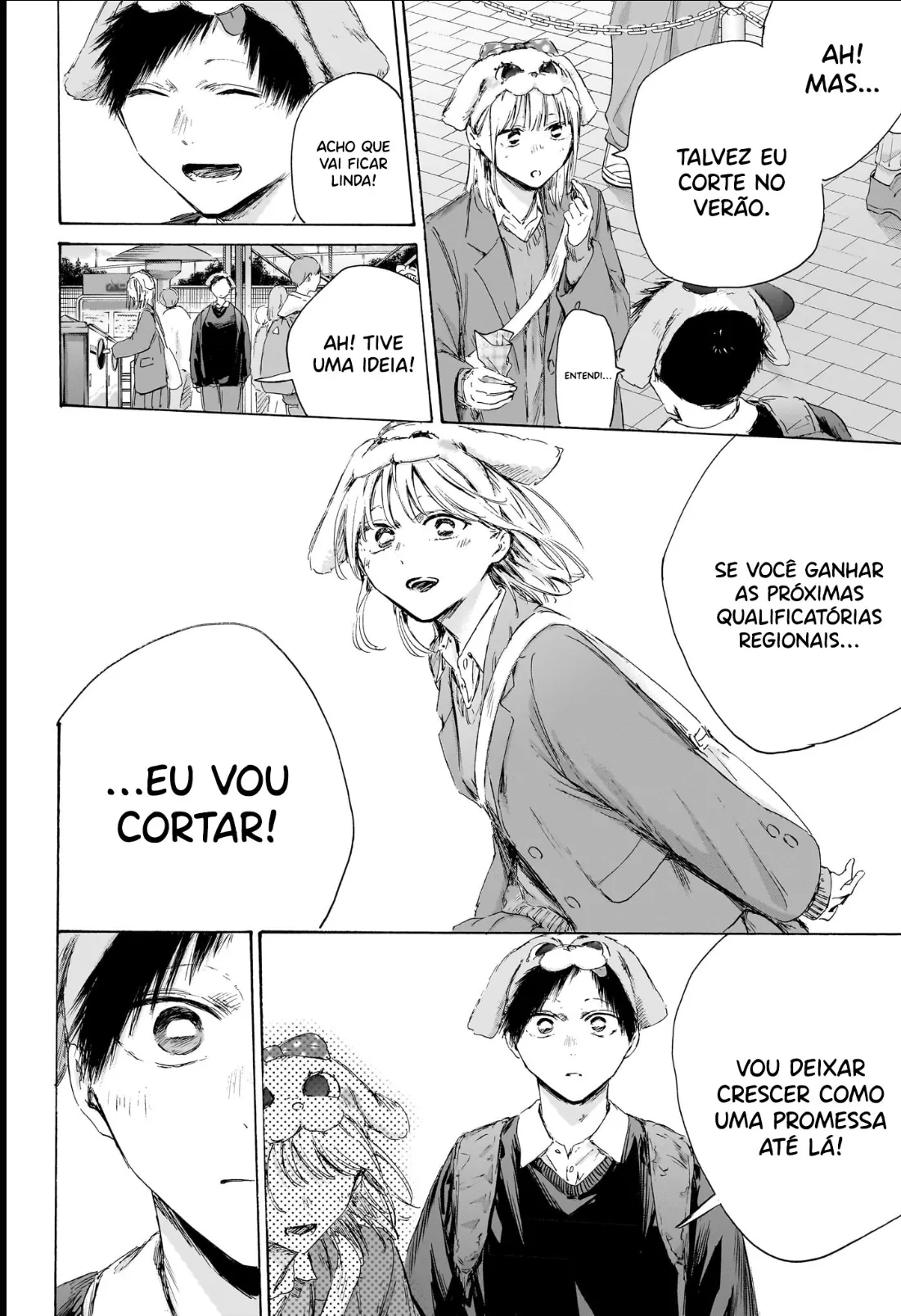 Read Blue Box (PT) Manga Online