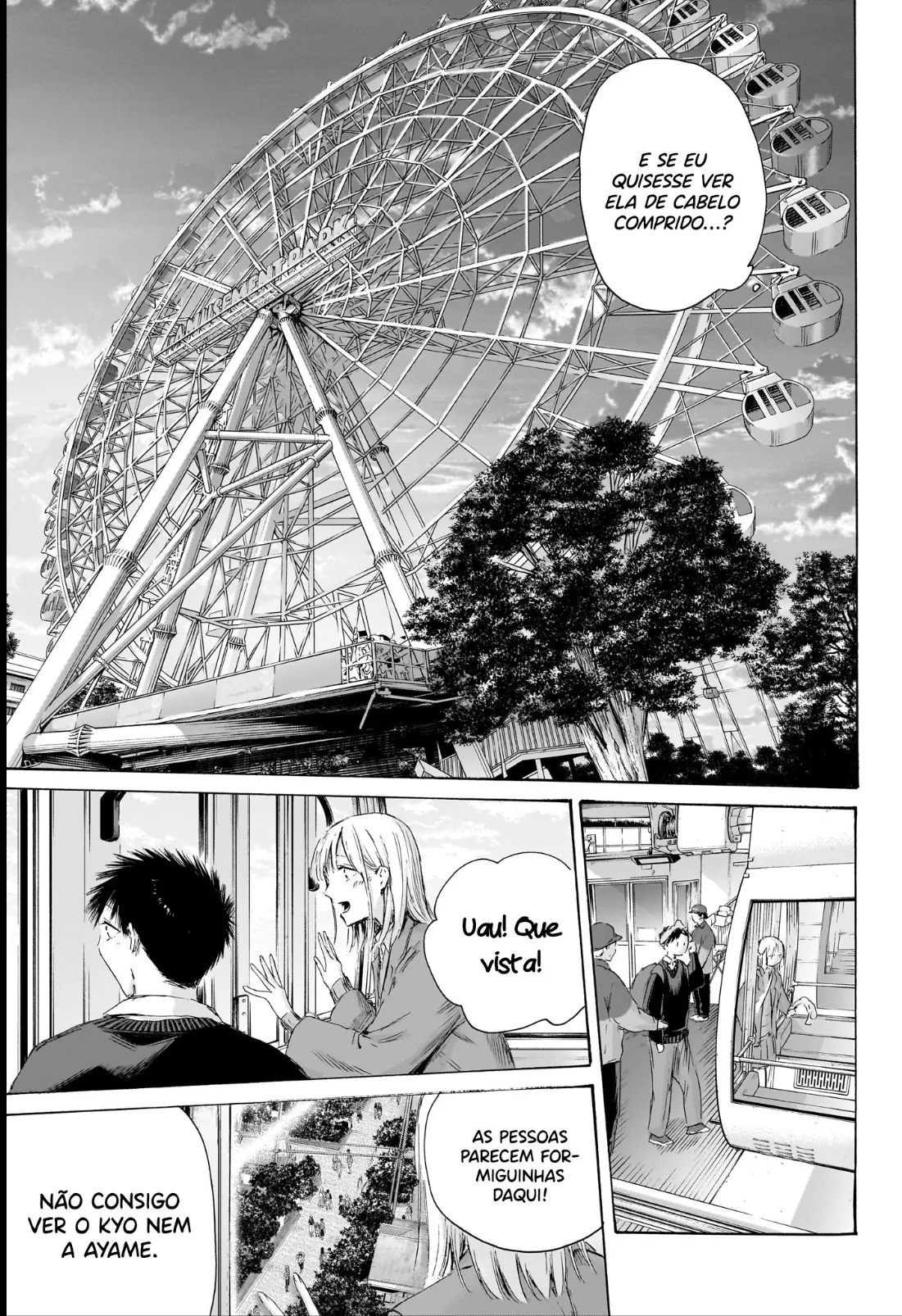 Read Blue Box (PT) Manga Online