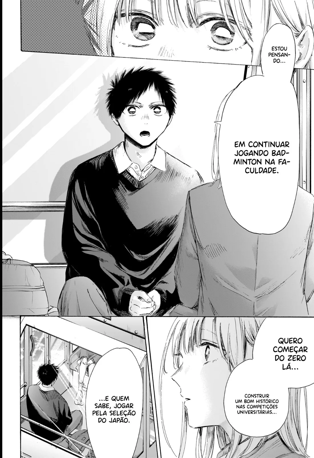 Read Blue Box (PT) Manga Online