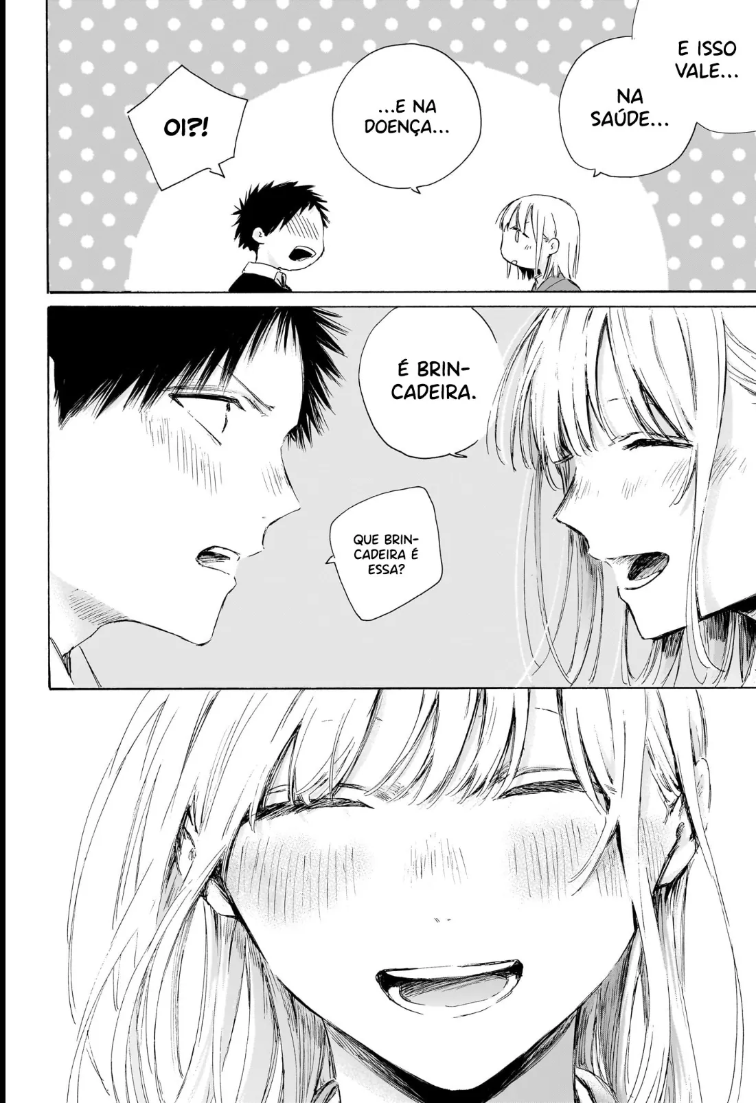 Read Blue Box (PT) Manga Online
