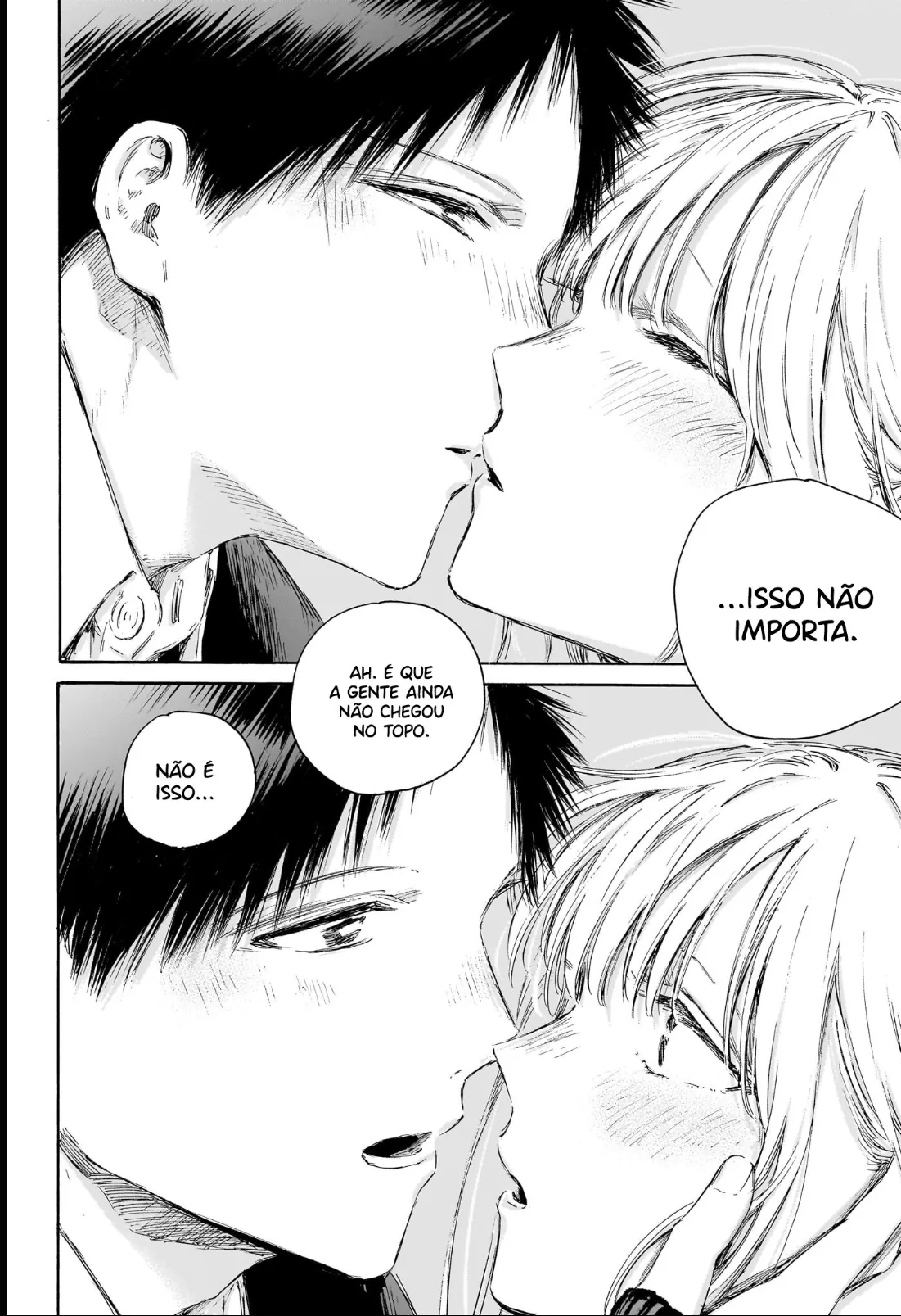 Read Blue Box (PT) Manga Online