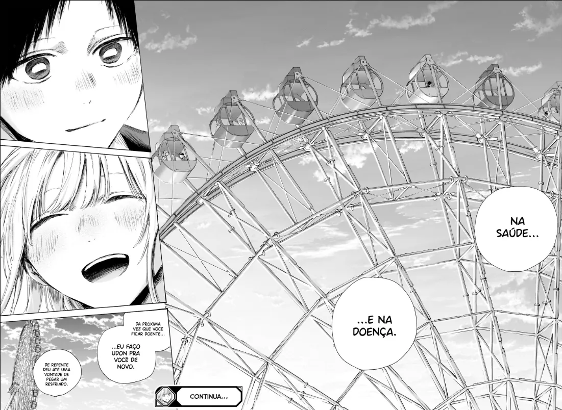 Read Blue Box (PT) Manga Online