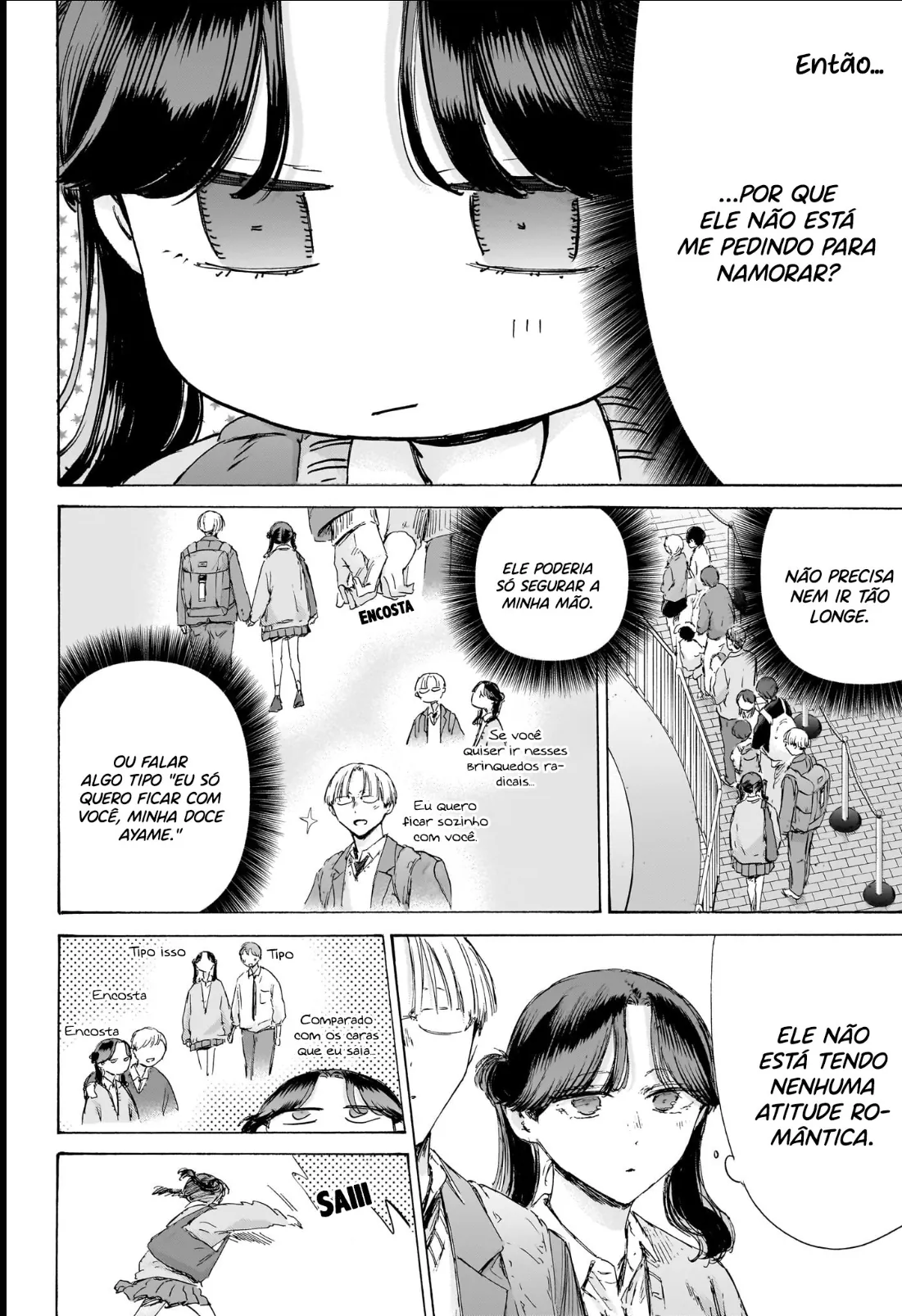 Read Blue Box (PT) Manga Online